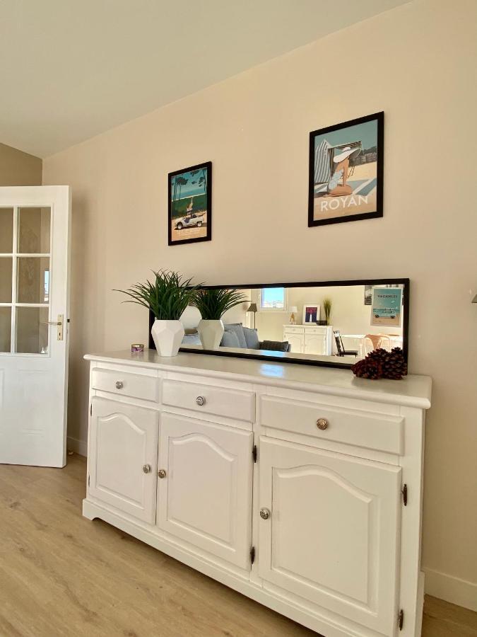 Appartement Spacieux A Pontaillac, Proche Plage Руаян Екстер'єр фото