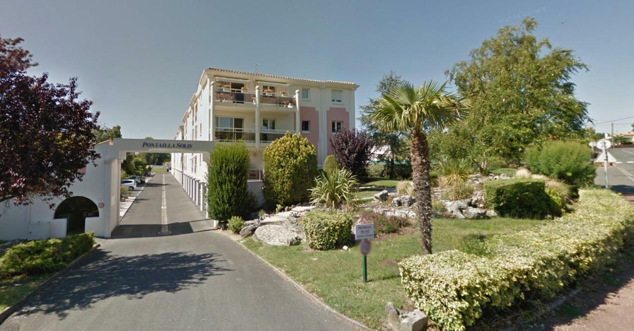 Appartement Spacieux A Pontaillac, Proche Plage Руаян Екстер'єр фото